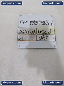 41-4836 Industrial Switch Contact Block – actual item, photo 9 of 9