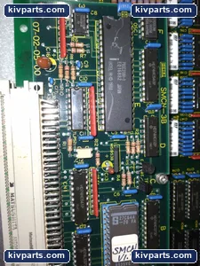 Hitachi Seiki 0P10-MC2 10-26-00 07-02-05-00 – actual item, photo 2 of 5
