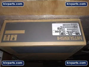 Mitsubishi MR-J2S-10B1 AC Servo Amplifier Drive – actual item, photo 5 of 6