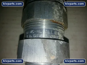 TMC Thermocouple Connector Fitting – actual item, photo 3 of 5