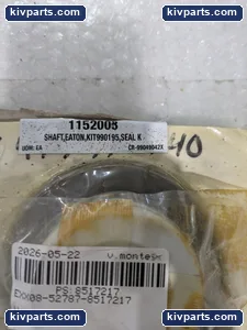 Eaton KIT990195 Seal Kit Radial Lip Oil Seal – actual item, photo 4 of 6