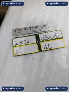 PH-3A Load Controls – actual item, photo 10 of 10
