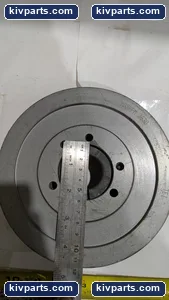 5AX23 Pulley – actual item, photo 2 of 9