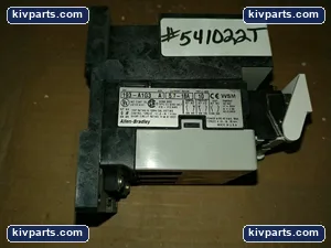 Allen-Bradley 592P-A1GC Motor Starter Overload Relay – actual item, photo 3 of 4