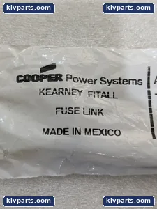 Eaton A31006 Cooper Type Amp 6.00 Fuse – actual item, photo 6 of 7