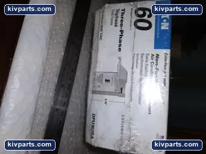 Eaton DPU362RA Air Conditioner Disconnect – actual item, photo 3 of 5