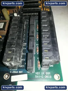 316067 Board PCB Card Module Analyzer – actual item, photo 3 of 4