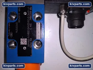 Kraussmaffei – actual item, photo 4 of 6