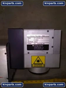 617/0PS1XY2-YH EVC Telesis – actual item, photo 2 of 6