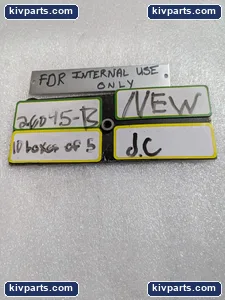 Mersen GSC4/10 Time Delay Fuse – actual item, photo 4 of 4