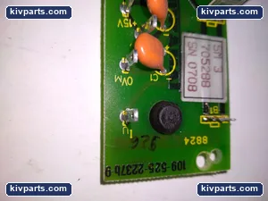 Indramat 109-525-2237A-9 Servo Drive – actual item, photo 2 of 5