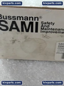 Bussmann SAMI-51 Indicating Fuse Cover – actual item, photo 4 of 9