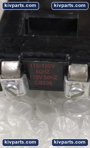 Quality CB-236 Allen-Bradley Operating Coil – actual item, photo 4 of 5