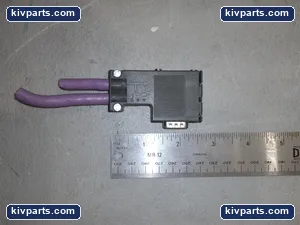 Siemens 6ES7 972-0BA12-0XA0 Motor Starter – actual item, photo 2 of 4