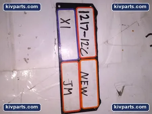 6650SSS015 Dehydration Filter – actual item, photo 4 of 4