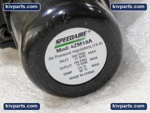 Speedaire 4ZM18A Air Pressure Regulator – actual item, photo 4 of 6