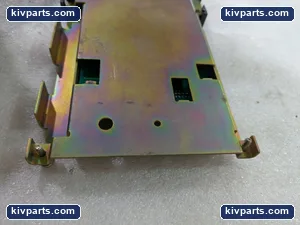 Omron C200HW-BC051 PLC Module – actual item, photo 7 of 8