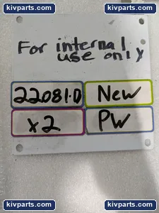 Eaton M22M-DL-Y Pushbutton – actual item, photo 5 of 5