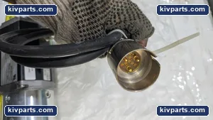Dunkermotoren BG75X25 Electric Motor – actual item, photo 8 of 9