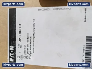 Eaton OPTTHRFR4 Mounting Kit for Fr4 VFD Drive – actual item, photo 3 of 6