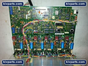 Indramat 109-525-3201A-18 Board Bosch Rexroth Servo Drive – actual item, photo 3 of 4