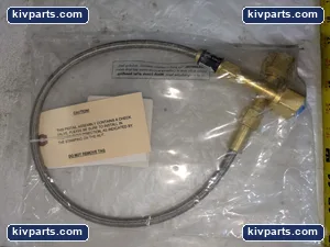 FLEX PIGTAIL/CGA 320 WIRE – actual item, photo 4 of 5