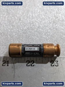Edison ECNR12 Fuse – actual item, photo 5 of 7