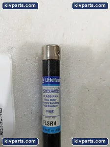 Littelfuse FLSR4 RK5 Time Delay Cartridge Fuse – actual item, photo 2 of 8