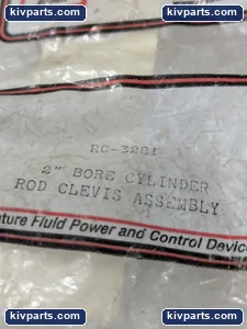 Clippard RC-3281 Bore Cylinder – actual item, photo 5 of 6