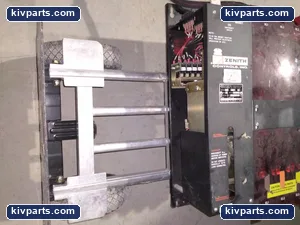 Zenith Automatic Transfer Switch – actual item, photo 5 of 8