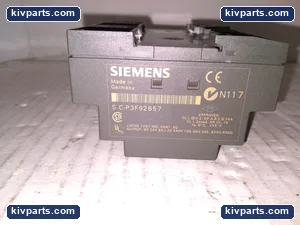 Siemens 12/24RC LOGO with DM8 PLC – actual item, photo 2 of 4