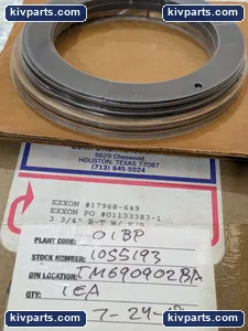 Compressor 17968-649 Pump – actual item, photo 3 of 4