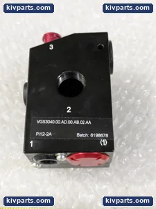 Piab VGS3040.00.AD.00.AB.02.AA Vacuum Generator Ejector Pump – actual item, photo 2 of 4
