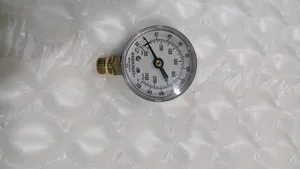 Ashcroft 14000 -30 to 200 PSI 100- to KPA Gauge
