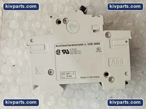 ABB S283UC-Z10 Circuit Breaker – actual item, photo 4 of 7
