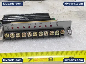 Toyoda TP-1229-0 PLC Relay Output Module – actual item, photo 10 of 11