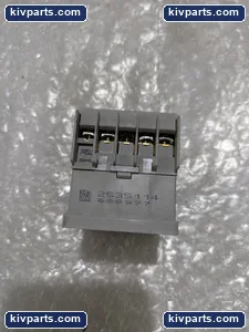 Allen-Bradley 700-K31Z Miniature Control Relay – actual item, photo 3 of 4