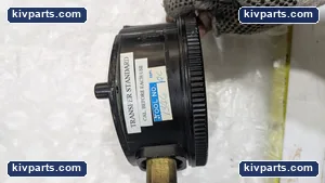 VACUUM TO PRESSURE GAUGE 3001 -30 TO 0 TO 300 – actual item, photo 2 of 6