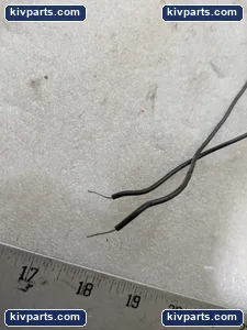 CML 6073-001-534 Neon Indicator Light – actual item, photo 2 of 11