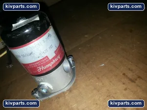 Humphrey T062E1-3-10-36 Solenoid Valve – actual item, photo 2 of 4