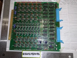 Takatori E0202084AS Control Board PCB Circuit Card