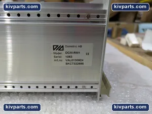 Dametric DCM-RM1 Disc Clearance Monitor – actual item, photo 4 of 5