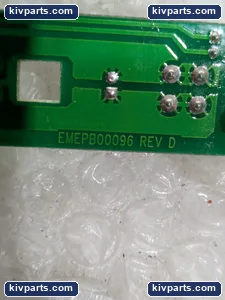 EMEPB00096 Circuit Board – actual item, photo 3 of 6