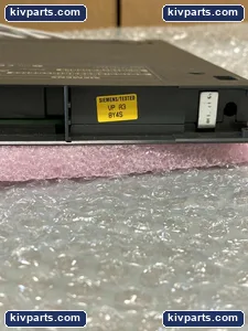 Siemens 6ES7421-1BL01-0AA0 Input Module 32 Point DI PLC – actual item, photo 7 of 9