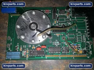 D11156 Modus Circuit Board PCB – actual item, photo 4 of 6