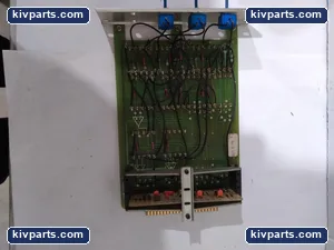 Reliance Electric 0-48652 CardPak Calibration Board – actual item, photo 4 of 8