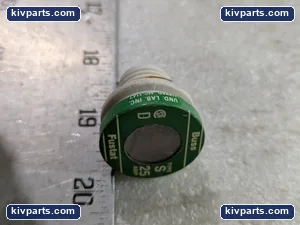 Bussmann S-25 Fuse – actual item, photo 4 of 8