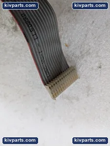 Gilbarco M00515A003 Manager Keypad Flat Ribbon Cable – actual item, photo 3 of 5