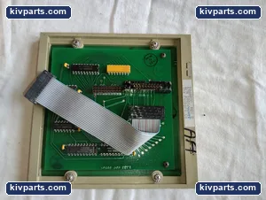 Foxboro P0600TC Keypad – actual item, photo 5 of 6