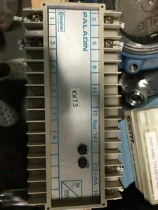 Crompton 256-TWKU Power Transducer KWT3 Watt Meter